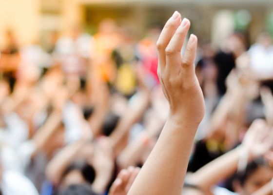 Demokratie © Day Of Victory Stu - Adobe Stock