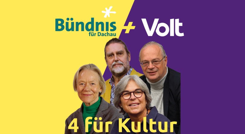 Kultur braucht Menschen