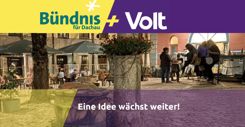 Begegnung schafft Stadt