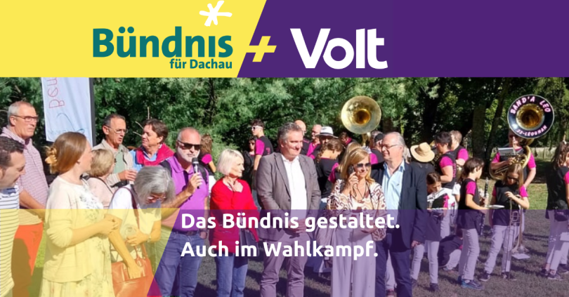 Menschen zusammenbringen. Europa&nbsp;leben.