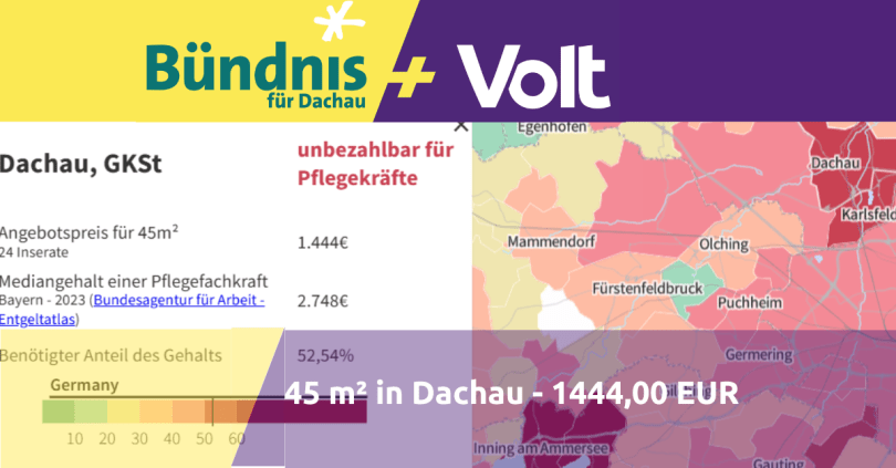 Wer hier arbeitet, muss hier wohnen&nbsp;können.