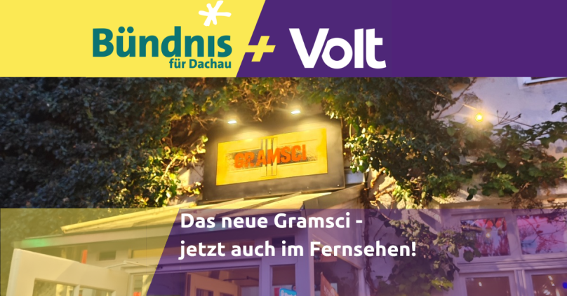Das neue Gramsci – die Doku im&nbsp;BR