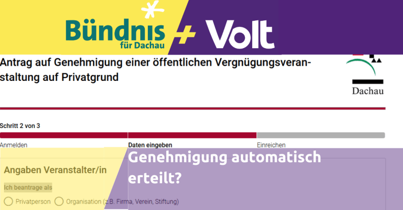 Weniger Bürokratie geht – man muss es nur&nbsp;machen
