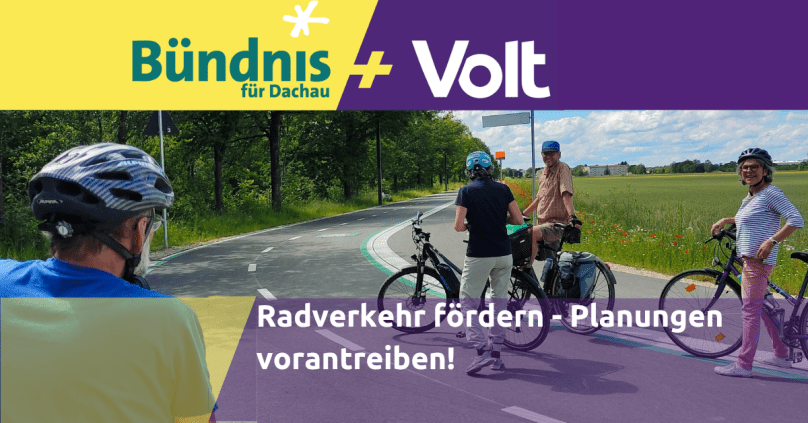 Bestehende Beschlüsse umsetzen!