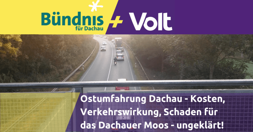 Ostumfahrung bleibt ein Projekt ohne überzeugende&nbsp;Grundlage