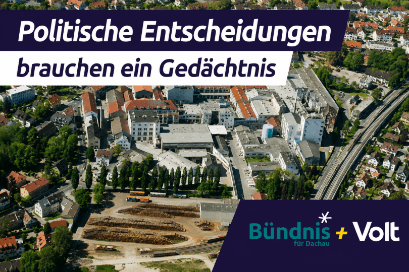 Vor zehn Jahren: Dachauer Bürger sahen das MD-Gelände als wichtigste&nbsp;Gewerbefläche