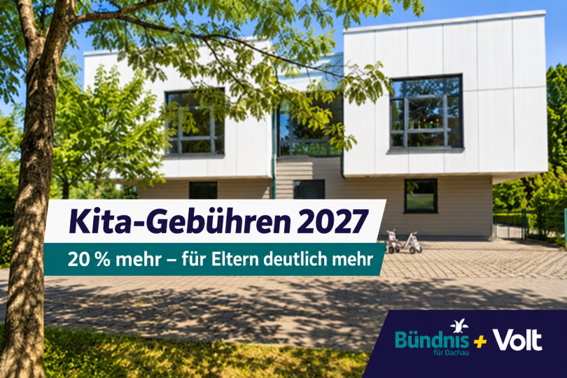 Kita-Gebühren: 20 Prozent mehr – für Eltern deutlich&nbsp;mehr