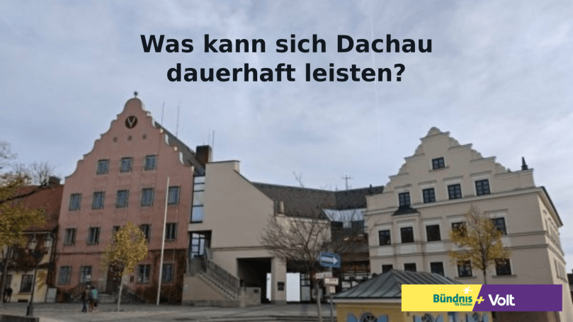 Haushalt: Aus bisherigen Sparrunden lernen, neue Folgekosten&nbsp;offenlegen