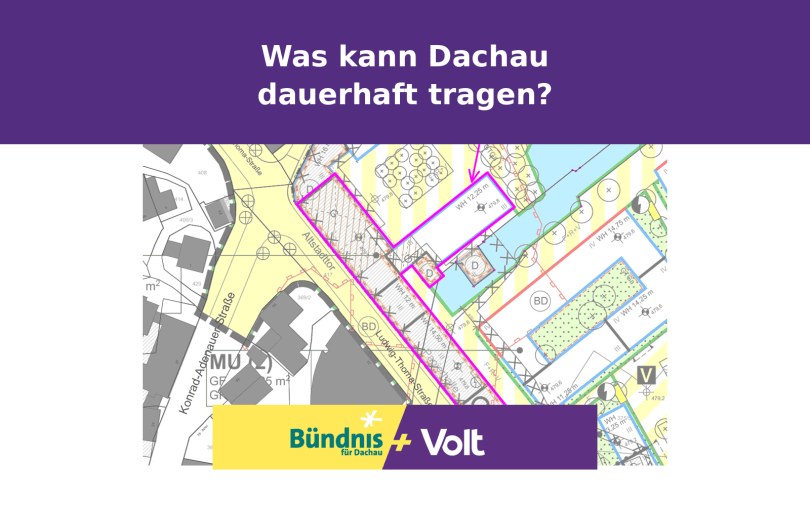 Ideenfabrik – Bericht aus der heutigen Bauausschusssitzung