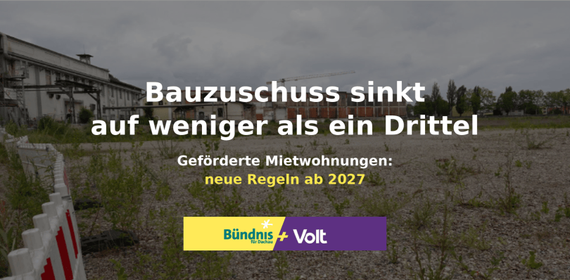 MD-Gelände: Neue Förderregeln machen die Finanzierung&nbsp;ungewisser